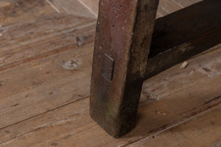 Large Carpenter's Workbench Kitchen Island