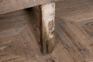 Large Carpenter's Workbench Kitchen Island