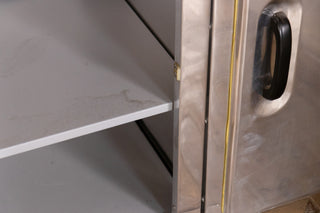Vintage 1950's Aluminium Kitchen