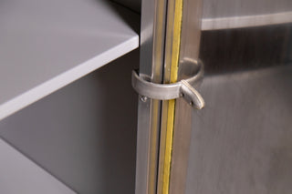 Vintage 1950's Aluminium Kitchen