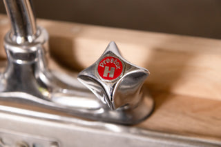 Vintage 1950's Aluminium Kitchen
