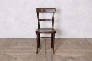 Original 1930's Café Restaurant Chairs