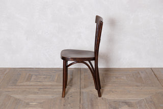 Original 1930's Café Restaurant Chairs