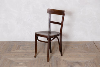Original 1930's Café Restaurant Chairs