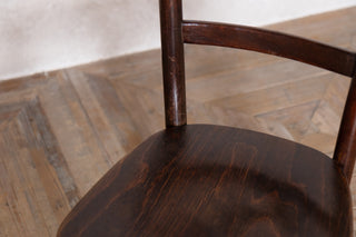 Original 1930's Café Restaurant Chairs
