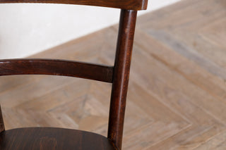 Original 1930's Café Restaurant Chairs