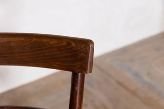 Original 1930's Café Restaurant Chairs