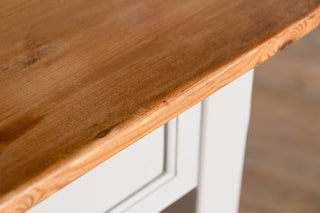 Provence Console Table - SECONDS ITEM