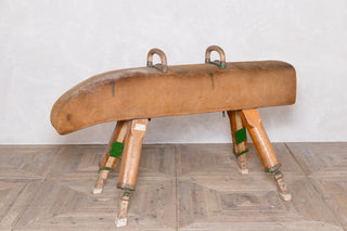 Vintage Gym Equipment Range