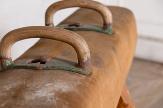 Vintage Gym Equipment Range