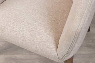 Venice Accent Chair - Oatmeal