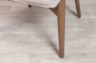 Venice Accent Chair - Oatmeal