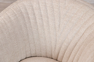 Venice Accent Chair - Oatmeal