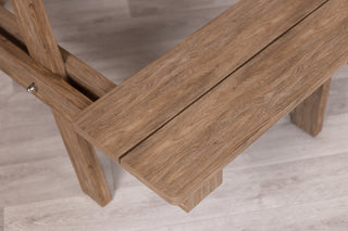 Outdoor Picnic Bench