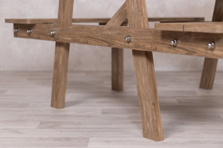 Outdoor Picnic Bench
