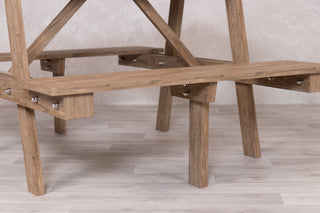 Outdoor Picnic Bench