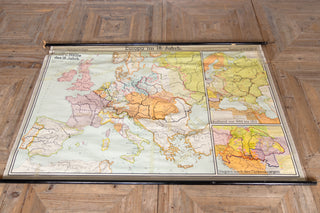 Vintage World Maps