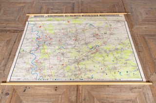 Vintage World Maps
