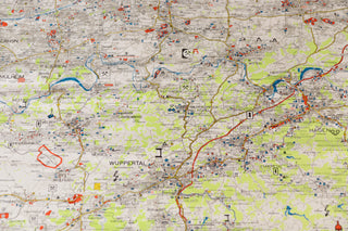 Vintage World Maps
