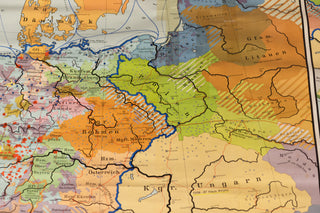 Vintage World Maps
