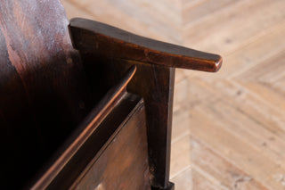 Vintage Folding Cinema Seats