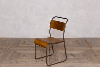 Vintage Stacking Chairs