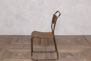 Vintage Stacking Chairs
