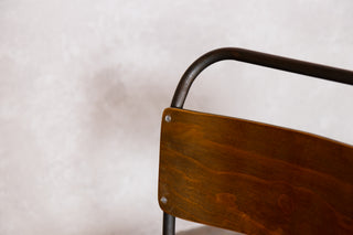 Vintage Stacking Chairs