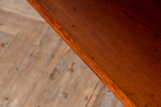 Gothic Style Pitch Pine 150cm Church Pew Hall Seat