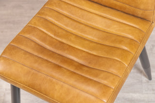 Genesis Leather Stool Range