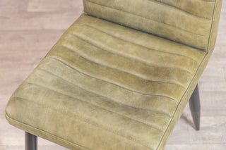 Genesis Leather Stool Range