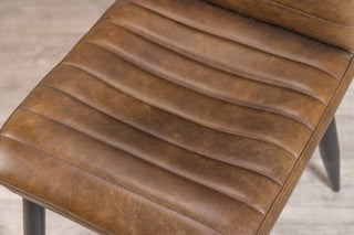 Genesis Leather Stool Range