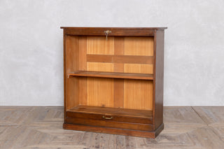 Vintage Cupboard with Tambour Door