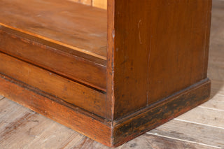 Vintage Cupboard with Tambour Door