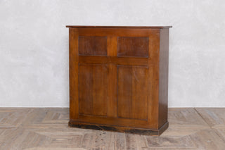 Vintage Cupboard with Tambour Door