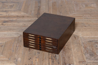Vintage 1920’s Coin Collection Filing Drawers
