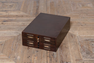 Vintage 1920’s Coin Collection Filing Drawers
