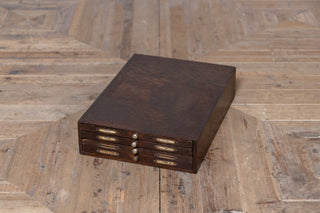Vintage 1920’s Coin Collection Filing Drawers
