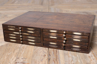 Vintage 1920’s Coin Collection Filing Drawers