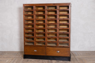 Large Vintage 1930’s Haberdashery