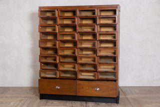 Large Vintage 1930’s Haberdashery