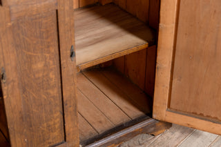 Victorian Scumbled Pine Chiffonier Sideboard
