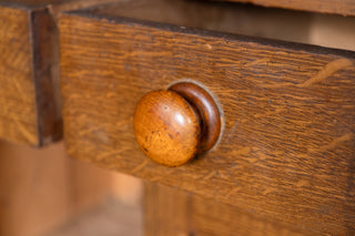Victorian Scumbled Pine Chiffonier Sideboard