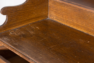 Victorian Scumbled Pine Chiffonier Sideboard