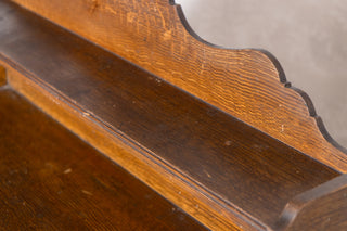 Victorian Scumbled Pine Chiffonier Sideboard