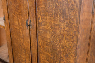 Victorian Scumbled Pine Chiffonier Sideboard