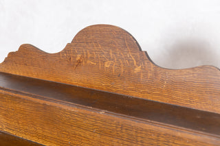 Victorian Scumbled Pine Chiffonier Sideboard