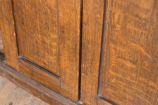 Victorian Scumbled Pine Chiffonier Sideboard