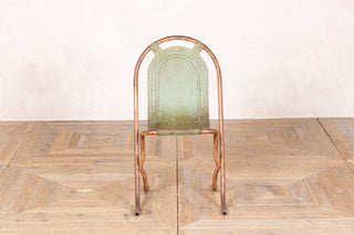 Original Sebel Stak-a-Bye 1940s Vintage Metal Stacking Chairs