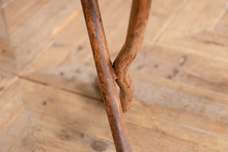 Original Sebel Stak-a-Bye 1940s Vintage Metal Stacking Chairs